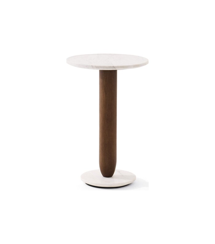 TIMBER Single Side Table