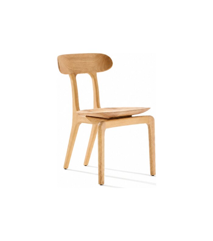 LARCH Wooden Chair
