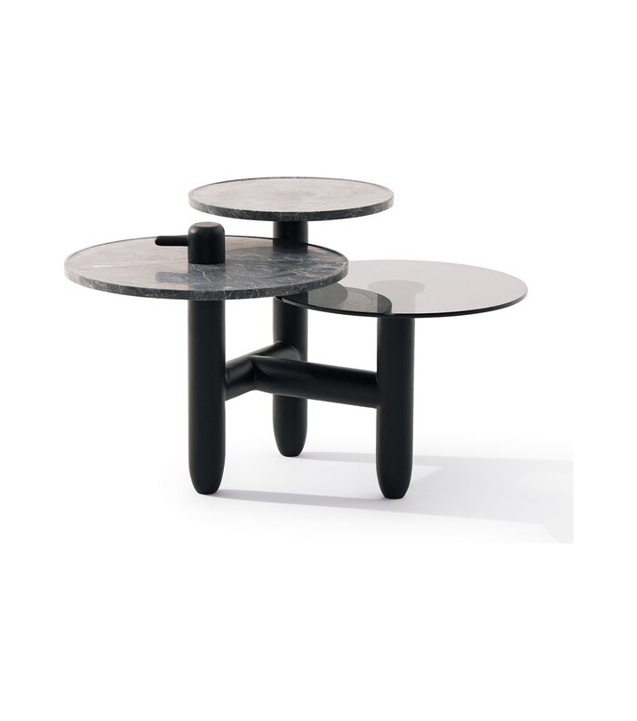 TIMBER Side Table