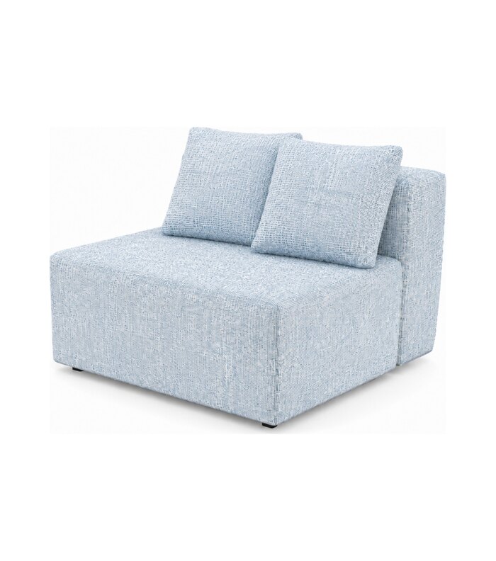 LARSON Seater with 2 Cushion