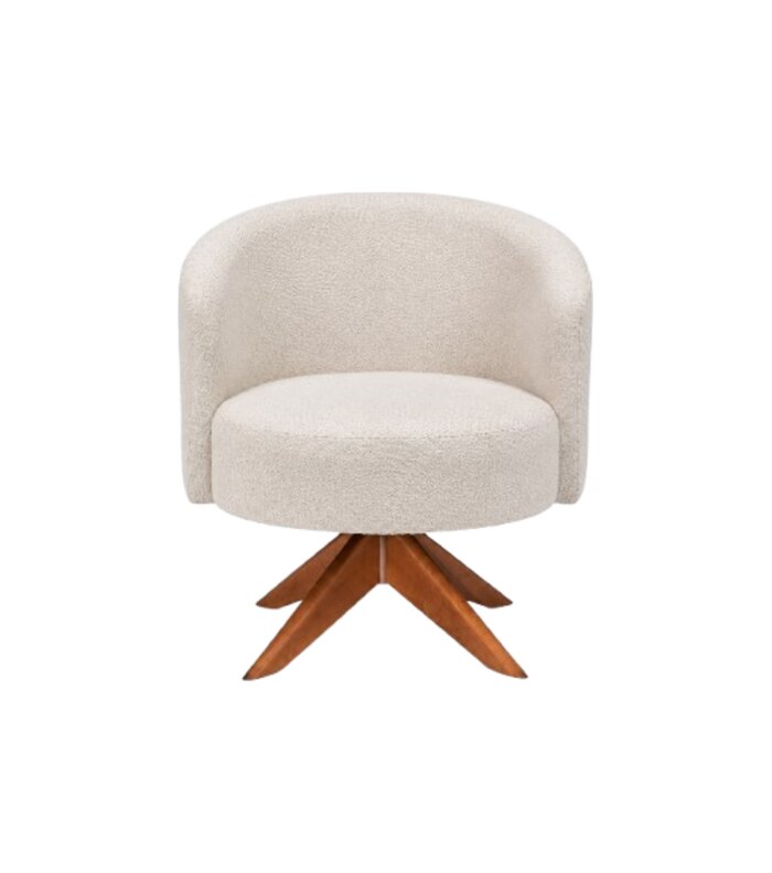 BRINLEY Swivel Armchair