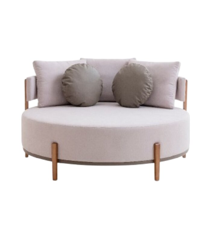 LINDEN Chaise Lounge – Large