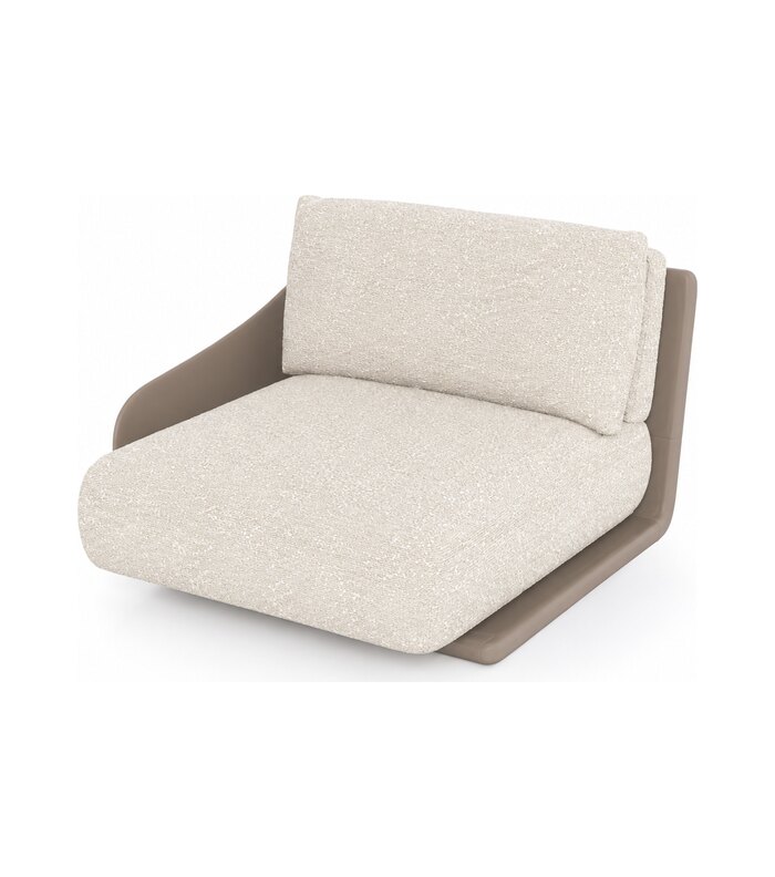 BALVANO Seater and 1 Thin Arm – Electric Recliner