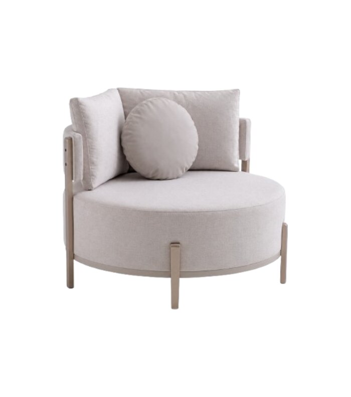 LINDEN Chaise Lounge – Medium