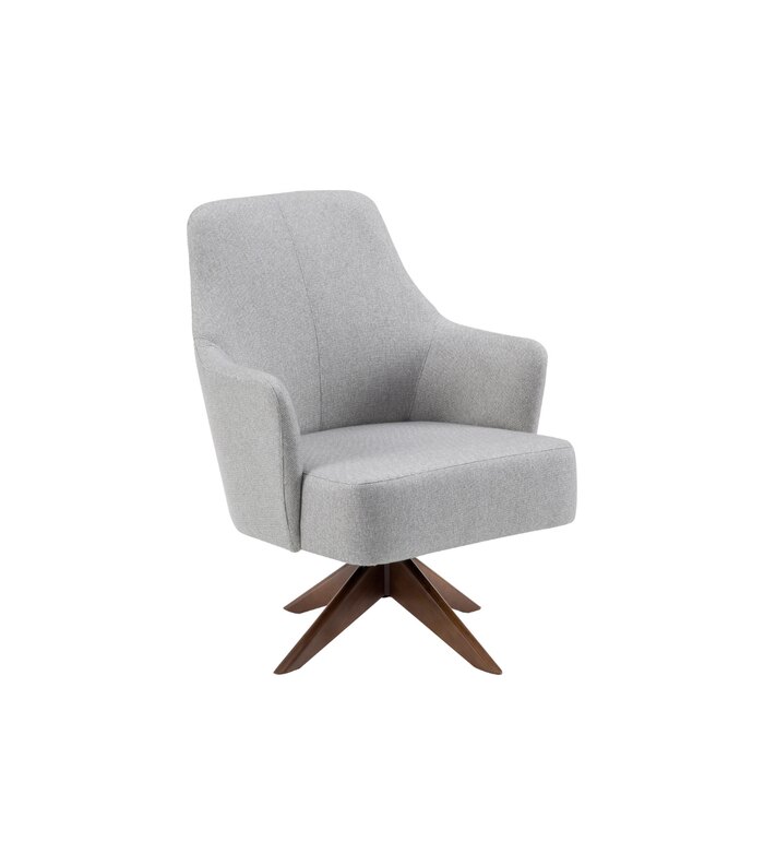 ELSON Swivel Armchair
