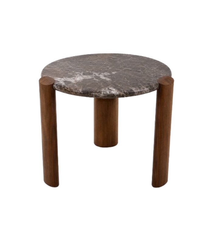 LINA Marble Side Table