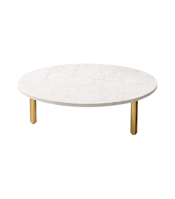 AUREL Round Coffee Table