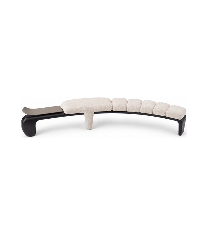 SETTING Curved Bench