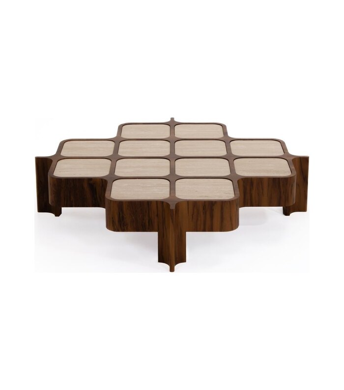 MODE Marble Top Coffee Table