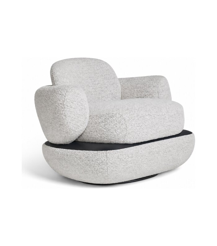 CORAL Armchair – Swivel
