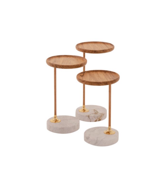 KUNKKA Side Table