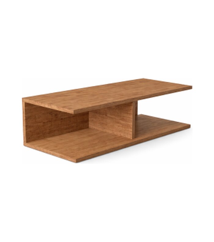 LOUIS Wooden Arm Shelf