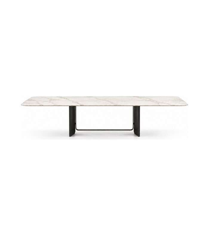 PANEL Marble Top Dining Table