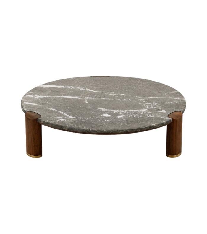 VICTOR Marble Top Coffee Table