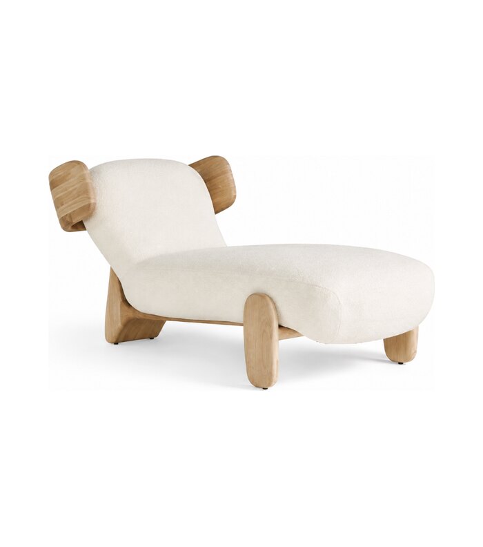 BOBBY Chaise Lounge