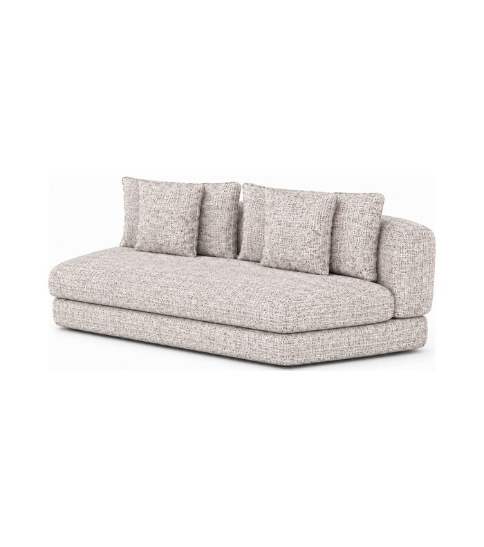HOLLOW Angled Seater