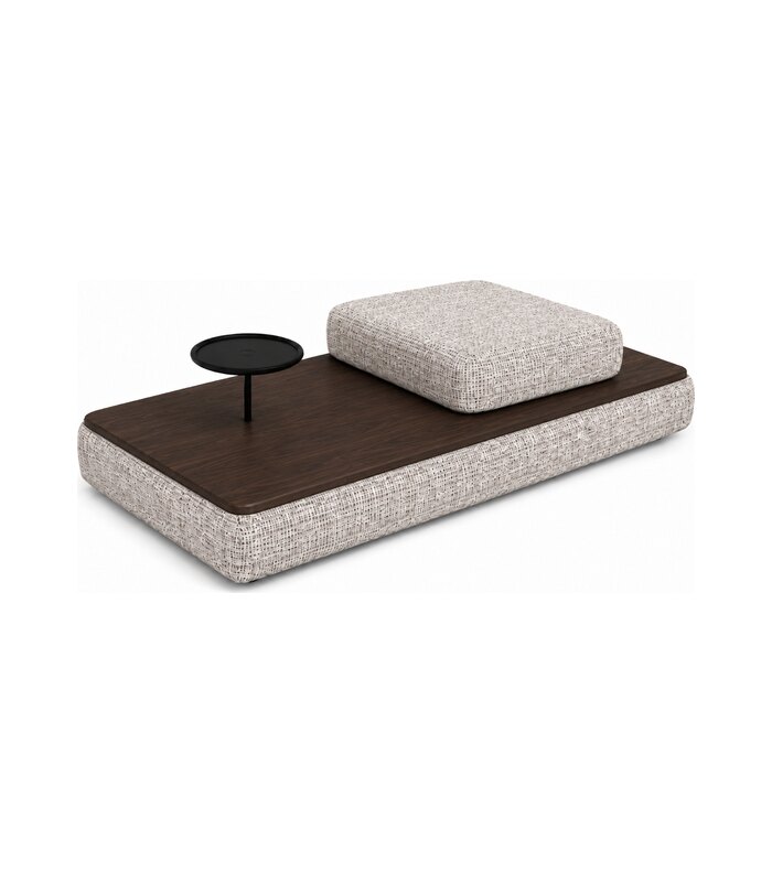 HOLLOW Ottoman with Table