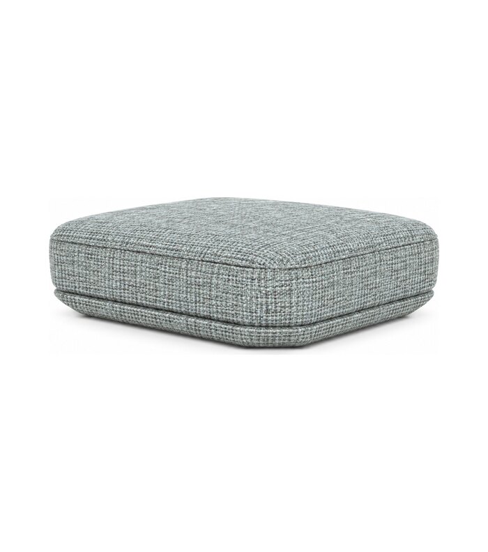 CHELSA Corner Angled Ottoman