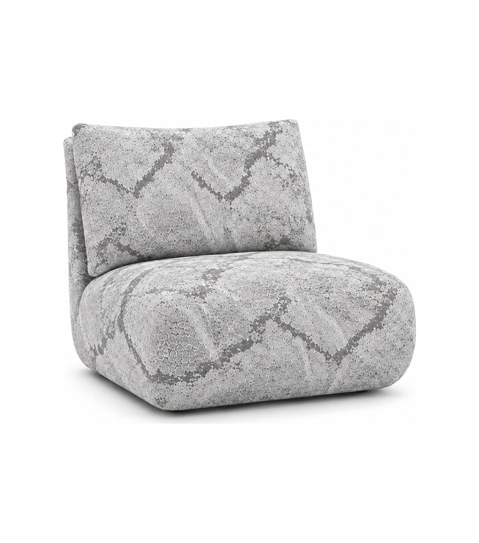 BLAIRE Armless Seater