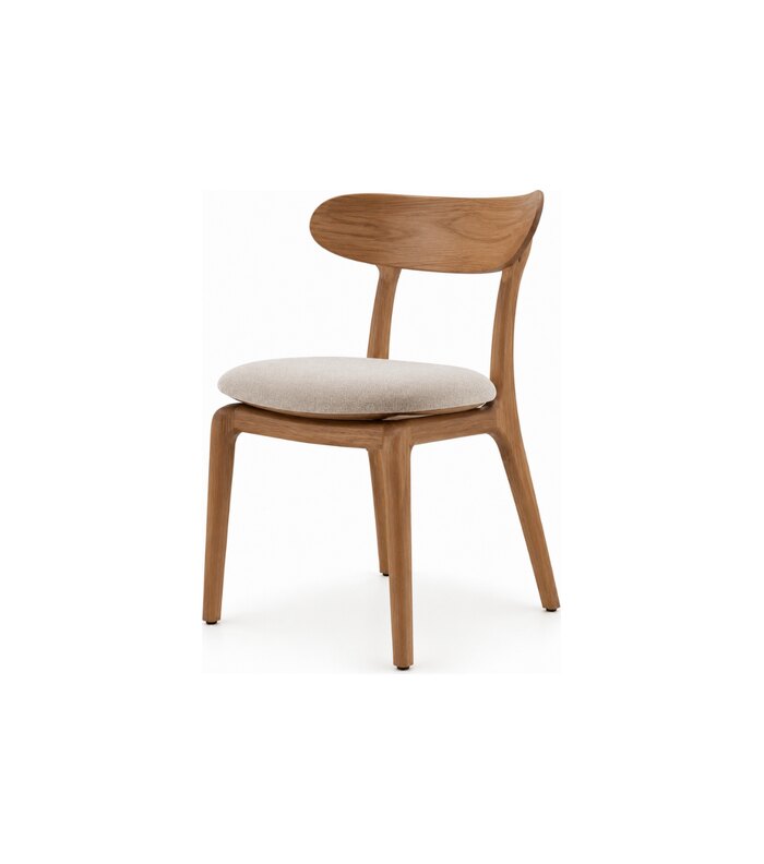 LARCH Fabric Dining Chair