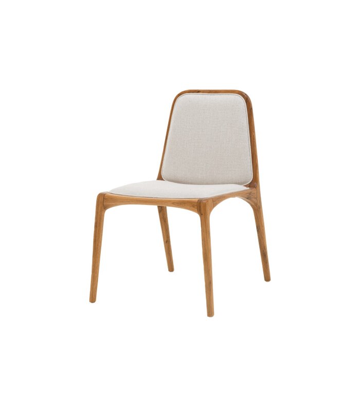 DERA Fabric Dining Chair