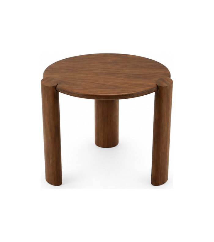 LINA Laminated Side Table