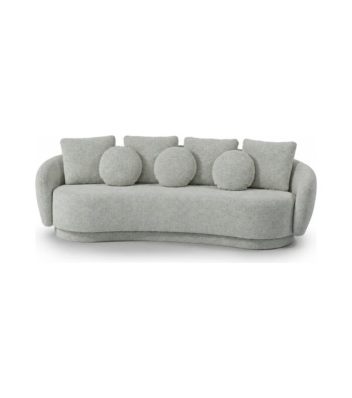 HARRISON Sofa – Upholstered Legs