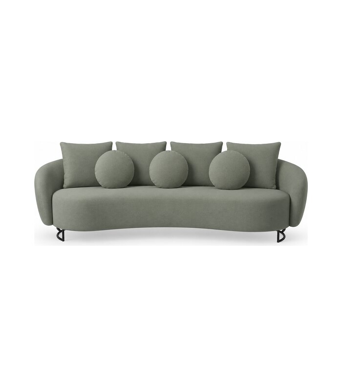 HARRISON Sofa – Metal Legs