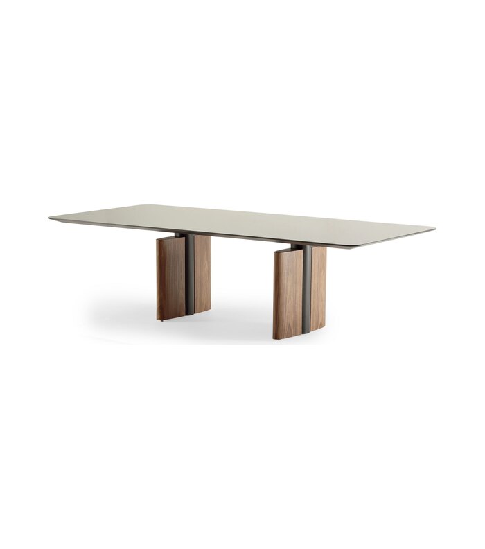 SLANT Laminated Top Dining Table