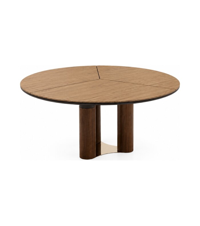 SILO Round Laminated Top Dining Table