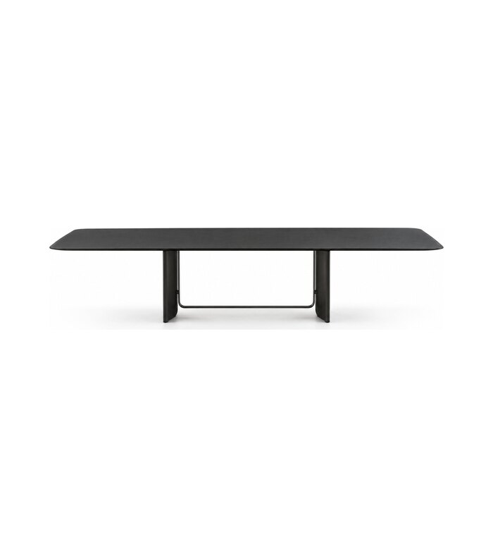 PANEL Marble Top Dining Table
