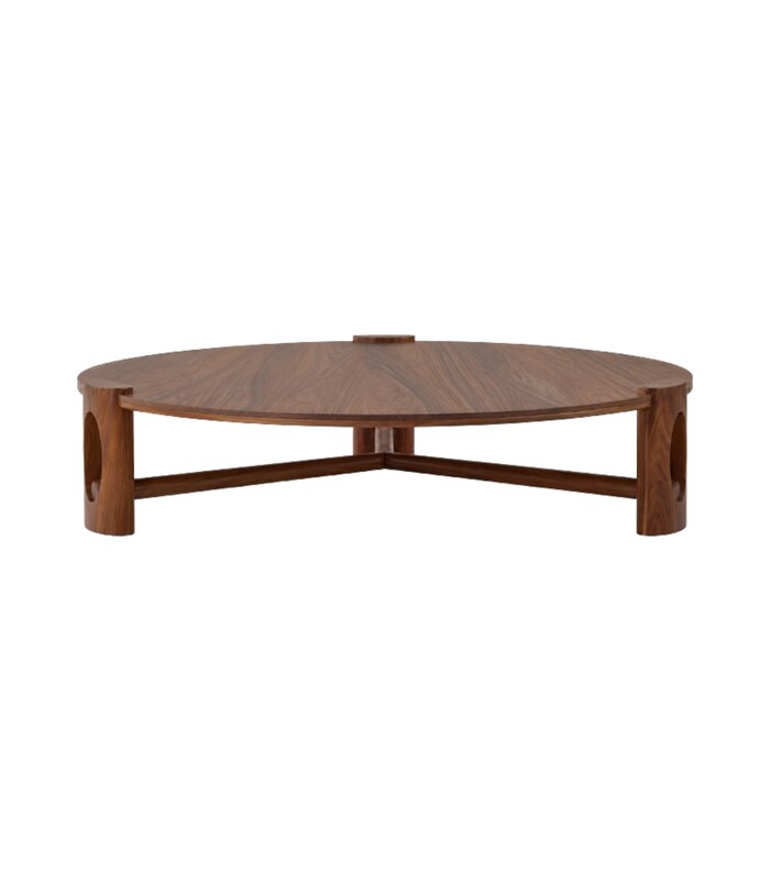 CHASM Laminated Top Coffee Table