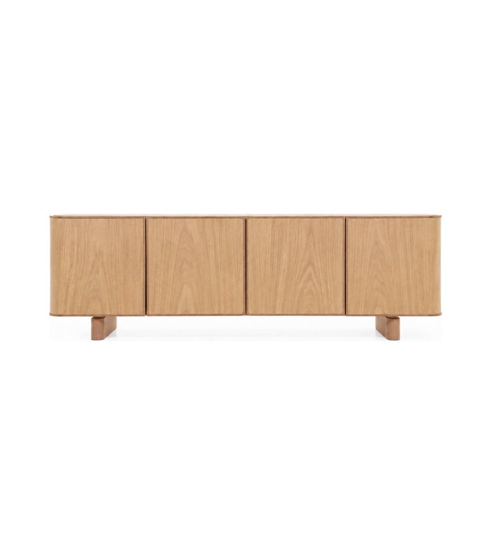 CHEY Solid Door Buffet