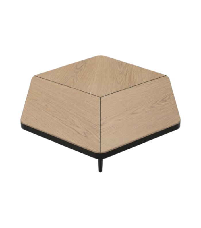 LINE Laminated Top Coffee Table