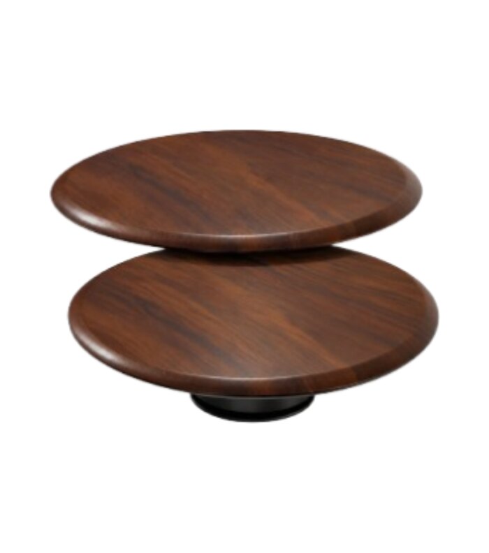 SUMAIL Laminated Top Coffee Table