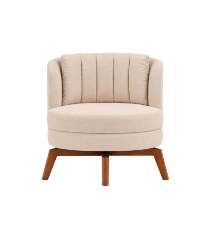 VELA Swivel Armchair