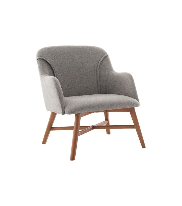 BOWEN Low Armchair