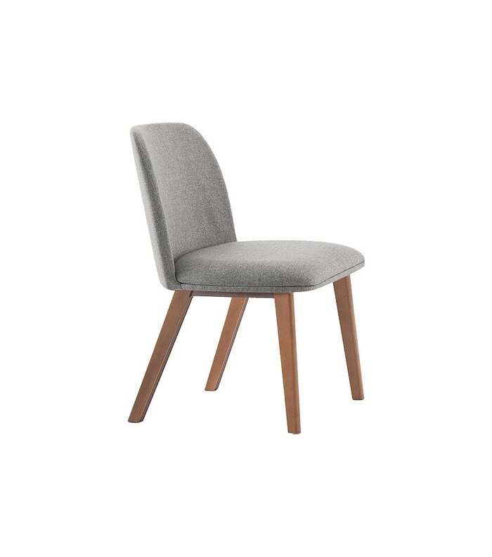 BOWEN No Arms Chair