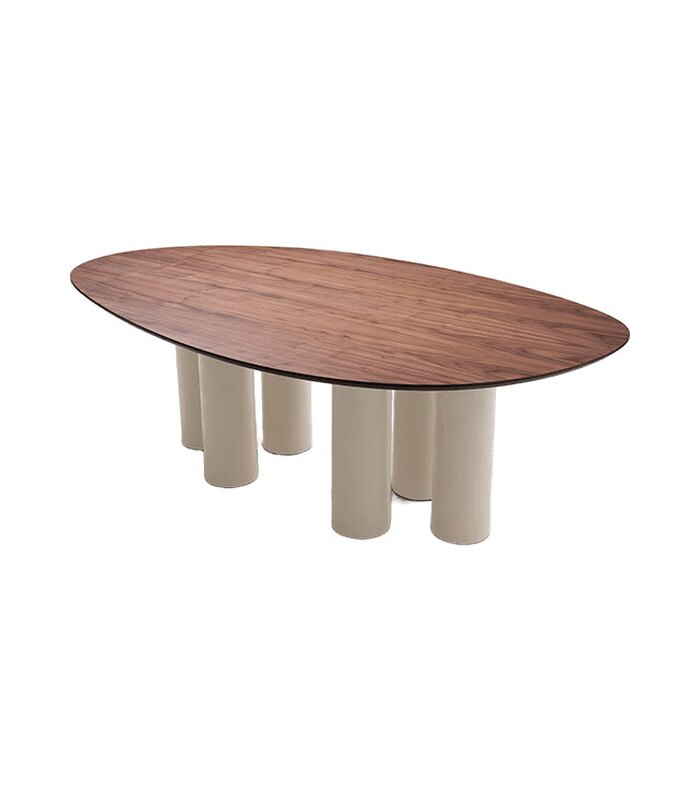 KENZIE Oval Dining Table