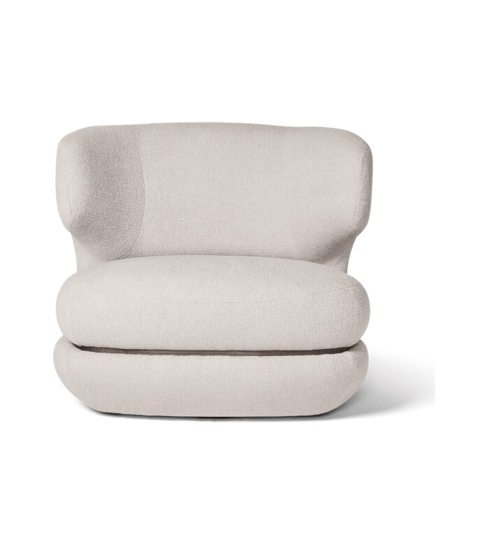 BEAU Fixed Armchair