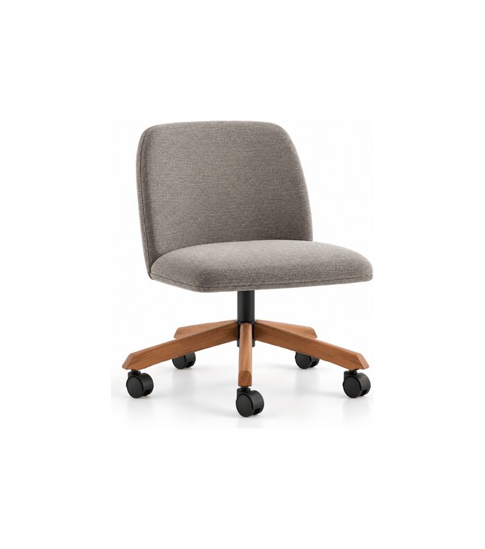 BOWEN Armless Office Chair