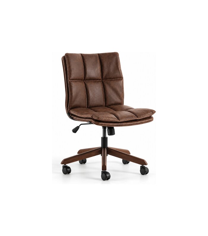 DUNCAN Armless Office Chair